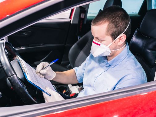 Todos nuestros vehículos tienen el sello de garantía PRIX