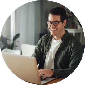 Todo sin salir de tu casa o 100% servicio digital